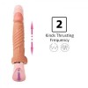 TSN Joker Vibrating, Heating & Rechargeable Dildo